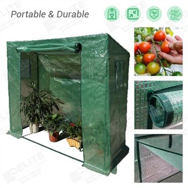 Tragbares Tomaten Gewächshaus